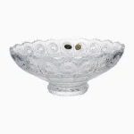 Кристална купa - фруктиера 25 см, Bohemia Crystal Чехия