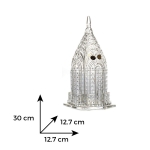 бонбониера 2 части Bohemia - 30 см