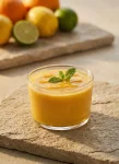 Стъклени купички за десерт