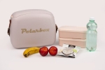 Хладилна кутия 6 литра и 2 броя кутии за храна Polarbox Gold, цвят перла, Polarbox Испания