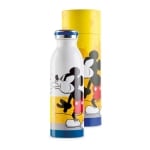 Термо бутилка 500 мл Disney Mickey Mouse I Am, жълт цвят, Egan Италия