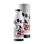 Термо бутилка 500 мл Disney Mickey Mouse I Am, сив цвят, Egan Италия