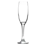 Стъклени чаши за шампанско 220 мл VENUE, 6 броя