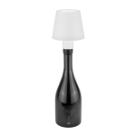 Настолна LED лампа Ø 11 x h 13 см WHITE