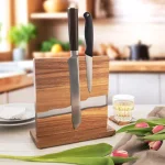 магнитен блок за ножове