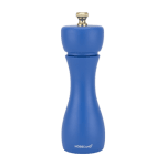 Мелничка за сол и пипер h 16 см - синя, HELLA STEEL BLUE