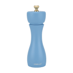 Мелничка за сол и пипер h 16 см - тюркоаз, HELLA LIGHT SUMMER BLUE