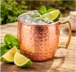 чаша за коктейл в цвят мед 480 мл