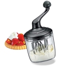 миксер за дресинги с 4 бъркалки