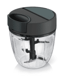 мини чопър с 5 ножа