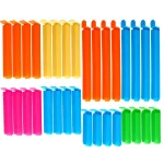 цветни щипки за съхранение