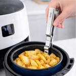 Щипка за безопасно изваждане на съдове от Air Fryer