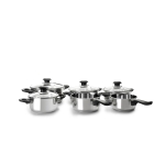 Комплект съдове за готвене Optima - 10 части, IBILI Испания