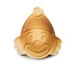 Тиган за яйца или мини палачинки - Клоун, 16 х 18 см, IBILI Испания