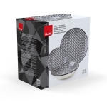 Порцеланов сервиз за хранене за 4 човека -12 части Bavaria, IBILI Испания