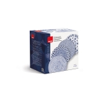 Порцеланов сервиз за хранене за 4 човека - 12 части Armonia Blue, IBILI Испания