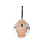 Стоманен тиган Ø 18 см - 5ply Element, IBILI Испания