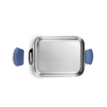 Стоманена правоъгълна тава 34 x 26 см - 5ply Element, IBILI Испания