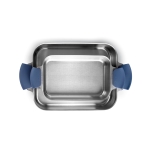 Стоманена правоъгълна тава  27 x 17 см - 5ply Element, IBILI Испания