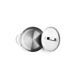 Плитка тенджера със стоманен капак Ø 16 см - Triply, IBILI Испания