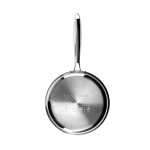 Стоманен тиган Ø 20 см Triply, IBILI Испания