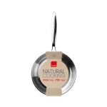 Стоманен тиган Ø 32 см Triply, IBILI Испания