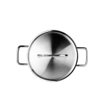 Плитка тенджера с капак Ø 20 см - 2.6 л Ebbe, IBILI Испания