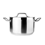 Дълбока тенджера с капак Ø 26 см - 8.2 л Ebbe, IBILI Испания