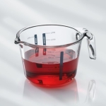 Мерителна кана стъкло 1 л