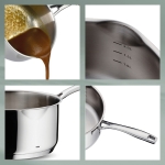 Съд за сос Ø 20 см - 2.6 л - Flavoria, KELA Германия