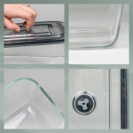 Кутия за храна 2.5 литра