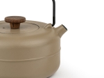 Чугунен чайник 750 мл Henan- бежов, BREDEMEIJER Нидерландия