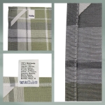 Комплект от 3 бр домакински кърпи за съдове 65 х 45 см Pasado - маслинено зелени, KELA Германия