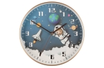 Детски стенен часовник Rocket