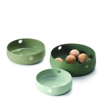 Дизайнерски комплект от 3 купи размер M  COPENHAGEN PHILIPPI