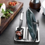 Поставка за лъжица и капак PARKO, GEFU Германия