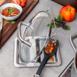 Поставка за лъжица и капак PARKO, GEFU Германия