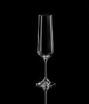 Комплект от 2 броя чаши за шампанско Titanium Crystal 205 мл, MAKU, Tammer Brands Финландия