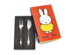 Комплект детски прибори за хранене 2 части Miffy, ZILVERSTAD Нидерландия