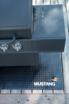 Защитна подложка / килим за BBQ - 100 х 150 см MUSTANG, Tammer Brands Финландия