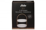 Керамична кошница за сервиране с 2 нива MAKU, Tammer Brands Финландия