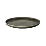 Керамична основна чиния 27 см CANJU, цвят сив (Pewter), BLOMUS Германия