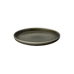 Керамична десертна чиния 21 см CANJU, цвят сив (Pewter), BLOMUS Германия