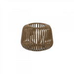 Малък свещник цвят ръжда BLOMUS