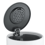 Кош за отпадъци 3 л MODO - бял, BLOMUS Германия