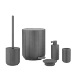 Кош за отпадъци 3 л KUA - цвят графит (Magnet), BLOMUS Германия