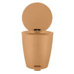 Кош за отпадъци AVA - цвят кафяв (Tan) - 3 л, BLOMUS Германия