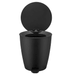 Кош за отпадъци AVA - цвят черен - 3 л, BLOMUS Германия