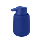 Диспенсър за течен сапун 250 мл SONO - тъмносин (Mazarine Blue), BLOMUS Германия