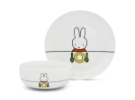 Детски комплект за хранене 6 части Miffy, ZILVERSTAD Нидерландия